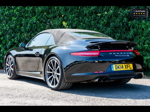 Porsche 911 3.8 991 Carrera 4S Convertible 2dr Petrol PDK 4WD Euro 5 (s/s) (400 ps) 14