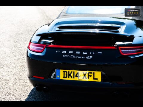 Porsche 911 3.8 991 Carrera 4S Convertible 2dr Petrol PDK 4WD Euro 5 (s/s) (400 ps) 15