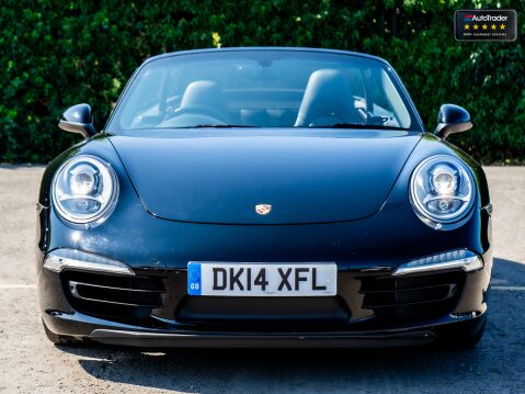 Porsche 911 3.8 991 Carrera 4S Convertible 2dr Petrol PDK 4WD Euro 5 (s/s) (400 ps) 16