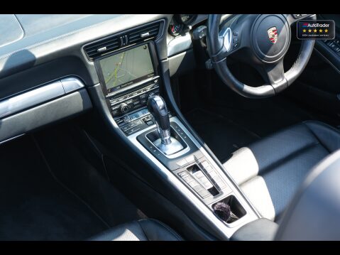 Porsche 911 3.8 991 Carrera 4S Convertible 2dr Petrol PDK 4WD Euro 5 (s/s) (400 ps) 25
