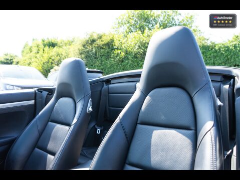 Porsche 911 3.8 991 Carrera 4S Convertible 2dr Petrol PDK 4WD Euro 5 (s/s) (400 ps) 26