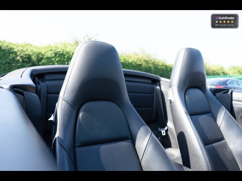 Porsche 911 3.8 991 Carrera 4S Convertible 2dr Petrol PDK 4WD Euro 5 (s/s) (400 ps) 27