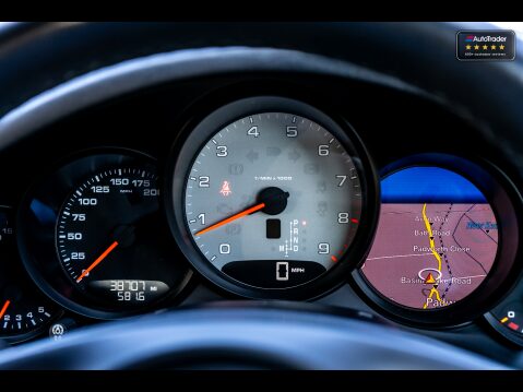 Porsche 911 3.8 991 Carrera 4S Convertible 2dr Petrol PDK 4WD Euro 5 (s/s) (400 ps) 40