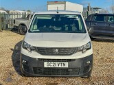 Peugeot Partner AUTO SWB [SOLD MT] L1H1 Bluehdi Professional Air Con Sensors EURO 6 3