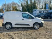Peugeot Partner AUTO SWB [SOLD MT] L1H1 Bluehdi Professional Air Con Sensors EURO 6 5