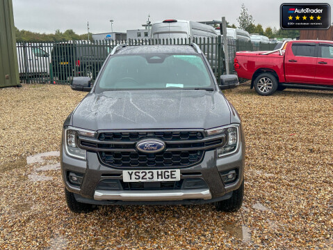 Ford Ranger LWB L3H2 [SOLD MM] Medium Roof 350 Leader Ecoblue EURO 6 4