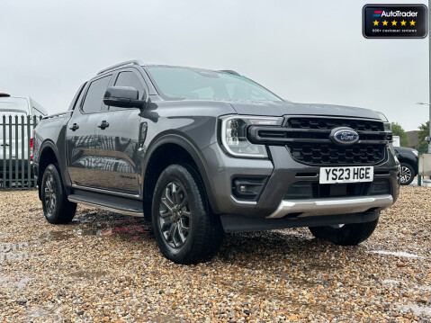 Ford Ranger LWB L3H2 [SOLD MM] Medium Roof 350 Leader Ecoblue EURO 6 5