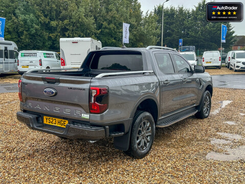 Ford Ranger LWB L3H2 [SOLD MM] Medium Roof 350 Leader Ecoblue EURO 6 7
