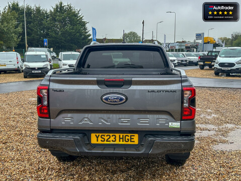 Ford Ranger LWB L3H2 [SOLD MM] Medium Roof 350 Leader Ecoblue EURO 6 8