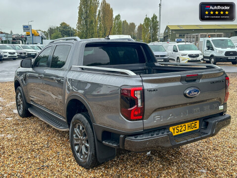 Ford Ranger LWB L3H2 [SOLD MM] Medium Roof 350 Leader Ecoblue EURO 6 9