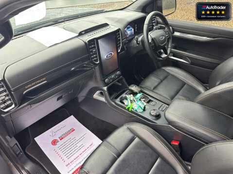 Ford Ranger LWB L3H2 [SOLD MM] Medium Roof 350 Leader Ecoblue EURO 6 10