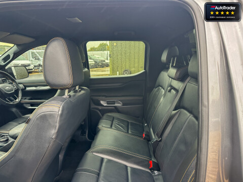 Ford Ranger LWB L3H2 [SOLD MM] Medium Roof 350 Leader Ecoblue EURO 6 11