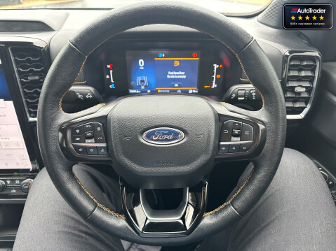 Ford Ranger LWB L3H2 [SOLD MM] Medium Roof 350 Leader Ecoblue EURO 6 17