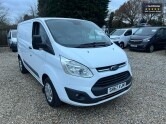 Ford Transit Custom LWB L2H1 290 Trend Air Con Cruise Side Door EURO 6 NO VAT 4