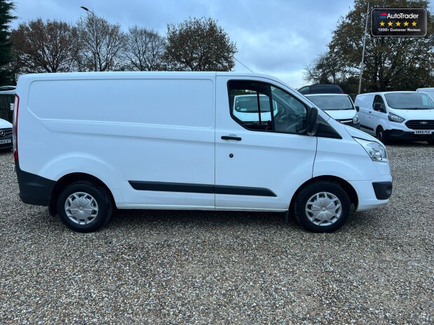 Ford Transit Custom LWB L2H1 290 Trend Air Con Cruise Side Door EURO 6 NO VAT 5