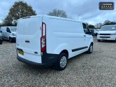 Ford Transit Custom LWB L2H1 290 Trend Air Con Cruise Side Door EURO 6 NO VAT 6