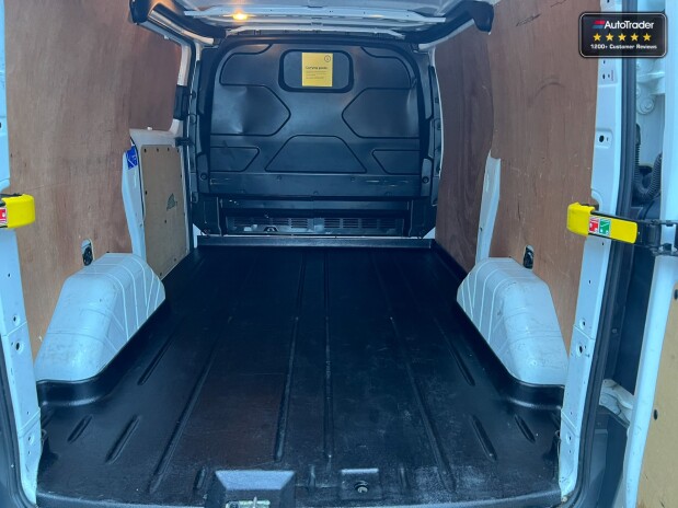 Ford Transit Custom LWB L2H1 290 Trend Air Con Cruise Side Door EURO 6 NO VAT 9