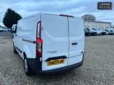 Ford Transit Custom LWB L2H1 290 Trend Air Con Cruise Side Door EURO 6 NO VAT 10