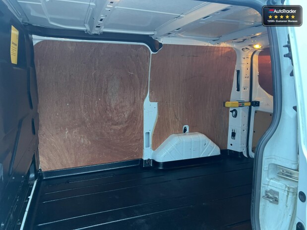 Ford Transit Custom LWB L2H1 290 Trend Air Con Cruise Side Door EURO 6 NO VAT 13
