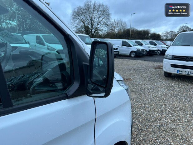 Ford Transit Custom LWB L2H1 290 Trend Air Con Cruise Side Door EURO 6 NO VAT 18