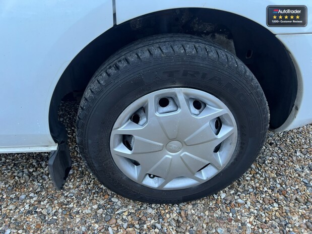 Ford Transit Custom LWB L2H1 290 Trend Air Con Cruise Side Door EURO 6 NO VAT 19