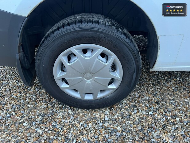 Ford Transit Custom LWB L2H1 290 Trend Air Con Cruise Side Door EURO 6 NO VAT 20