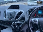 Ford Transit Custom LWB L2H1 290 Trend Air Con Cruise Side Door EURO 6 NO VAT 25