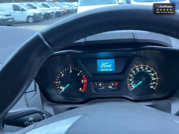 Ford Transit Custom LWB L2H1 290 Trend Air Con Cruise Side Door EURO 6 NO VAT 27
