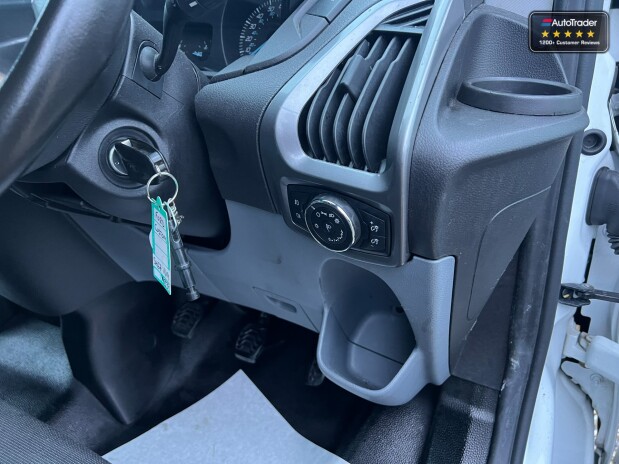 Ford Transit Custom LWB L2H1 290 Trend Air Con Cruise Side Door EURO 6 NO VAT 29