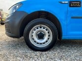 Volkswagen Caddy LWB L2H1 Tdi Startline Air Con Sensors Side Door EURO 5 NO VAT 18