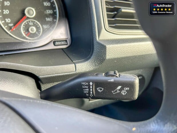 Volkswagen Caddy LWB L2H1 Tdi Startline Air Con Sensors Side Door EURO 5 NO VAT 26