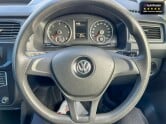 Volkswagen Caddy LWB L2H1 Tdi Startline Air Con Sensors Side Door EURO 5 NO VAT 28