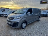 Vauxhall Vivaro LWB L2H1 2900 Sportive Air Con Sensors EURO 6 NO VAT 2