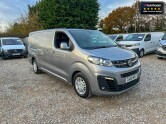 Vauxhall Vivaro LWB L2H1 2900 Sportive Air Con Sensors EURO 6 NO VAT 4