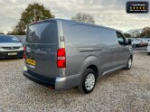 Vauxhall Vivaro LWB L2H1 2900 Sportive Air Con Sensors EURO 6 NO VAT 6