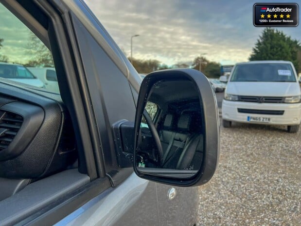Vauxhall Vivaro LWB L2H1 2900 Sportive Air Con Sensors EURO 6 NO VAT 14