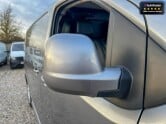 Vauxhall Vivaro LWB L2H1 2900 Sportive Air Con Sensors EURO 6 NO VAT 15
