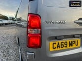 Vauxhall Vivaro LWB L2H1 2900 Sportive Air Con Sensors EURO 6 NO VAT 18