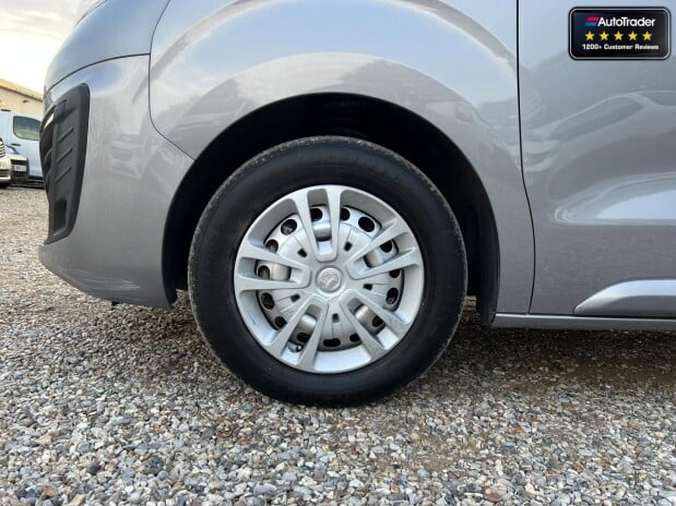 Vauxhall Vivaro LWB L2H1 2900 Sportive Air Con Sensors EURO 6 NO VAT 22