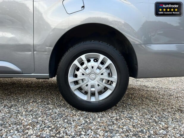 Vauxhall Vivaro LWB L2H1 2900 Sportive Air Con Sensors EURO 6 NO VAT 23