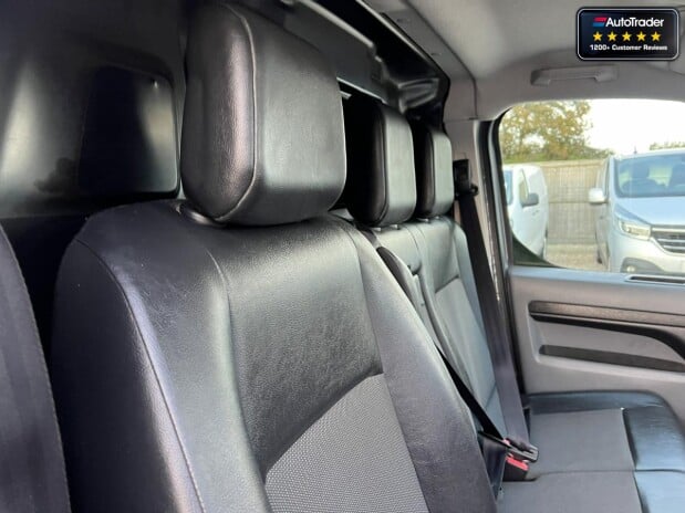 Vauxhall Vivaro LWB L2H1 2900 Sportive Air Con Sensors EURO 6 NO VAT 24