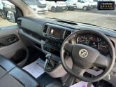 Vauxhall Vivaro LWB L2H1 2900 Sportive Air Con Sensors EURO 6 NO VAT 26