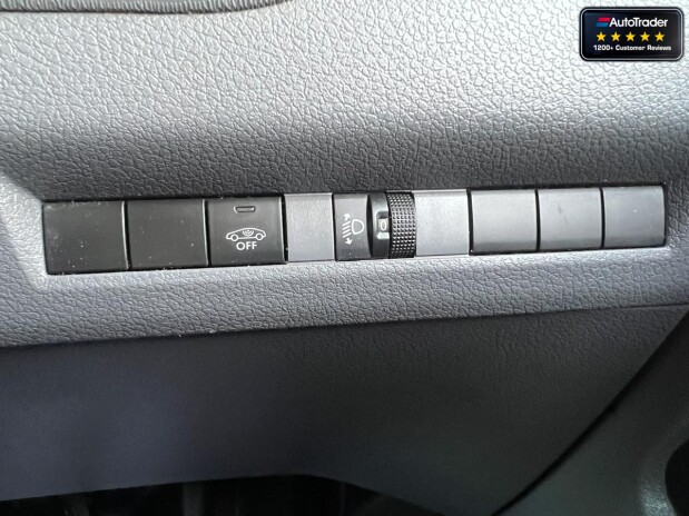 Vauxhall Vivaro LWB L2H1 2900 Sportive Air Con Sensors EURO 6 NO VAT 31
