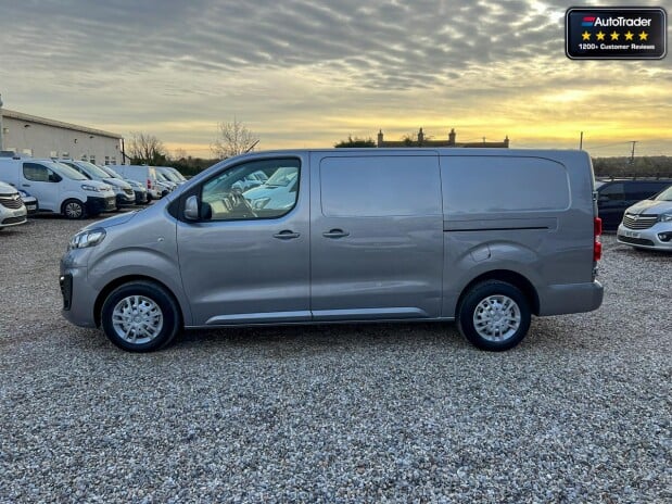 Vauxhall Vivaro LWB L2H1 2900 Sportive Air Con Sensors EURO 6 NO VAT 1