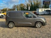 Peugeot Partner SWB L1H1 Bluehdi Asphalt Premium Alloys Air Con Cam Nav Sensors EURO 6 5