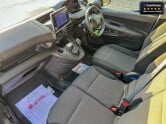 Peugeot Partner SWB L1H1 Bluehdi Asphalt Premium Alloys Air Con Cam Nav Sensors EURO 6 10