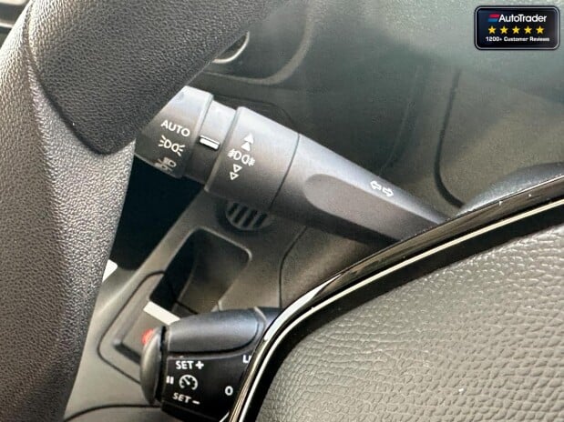 Peugeot Partner SWB L1H1 Bluehdi Asphalt Premium Alloys Air Con Cam Nav Sensors EURO 6 18