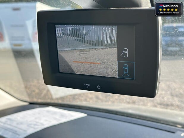 Peugeot Partner SWB L1H1 Bluehdi Asphalt Premium Alloys Air Con Cam Nav Sensors EURO 6 24