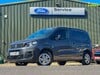 Peugeot Partner SWB L1H1 Bluehdi Asphalt Premium Alloys Air Con Cam Nav Sensors EURO 6