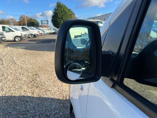 Citroen Dispatch MWB L2H1 (SOLD) Enterprise 1400kg 120hp Air Con Euro 6 NO VAT 12
